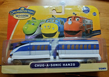 Chuggington Wooden Railway