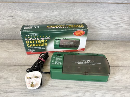 Lloytron universal battery - lloytron,