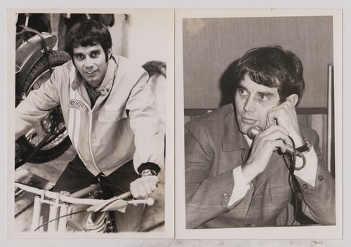 Vintage ivan mauger x 4 - x,