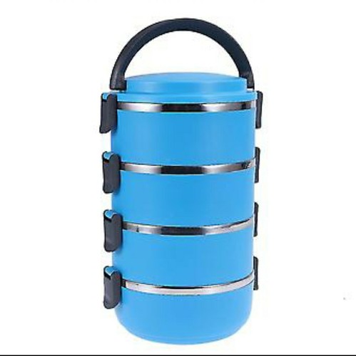 Box hot food flask - food, thermos