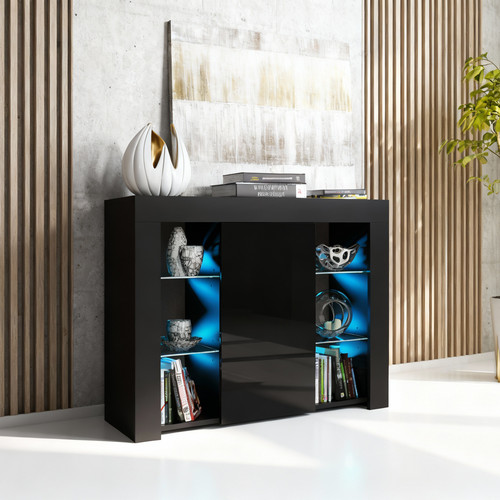 Sideboard display cabinet - display,