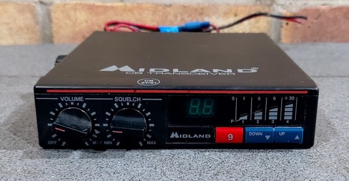 Midland 1165 radio - 77-1165,