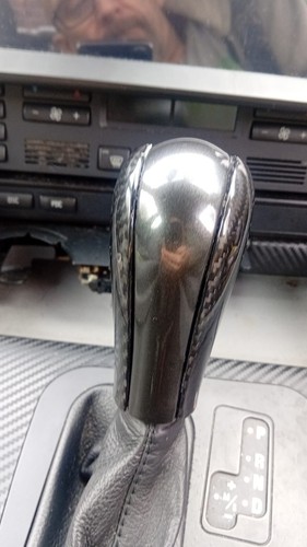 Bmw e38 series - 7, fibre