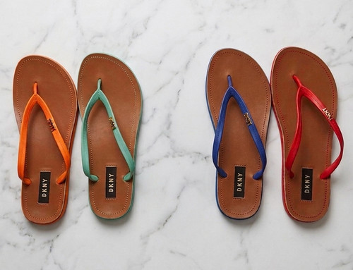 Dkny madi thong - thong, flip-flop