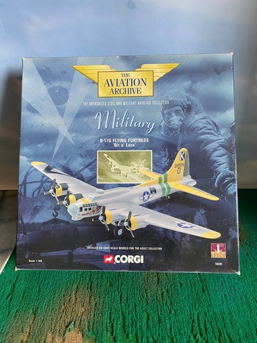 Corgi aviation archive 144th - aviation,