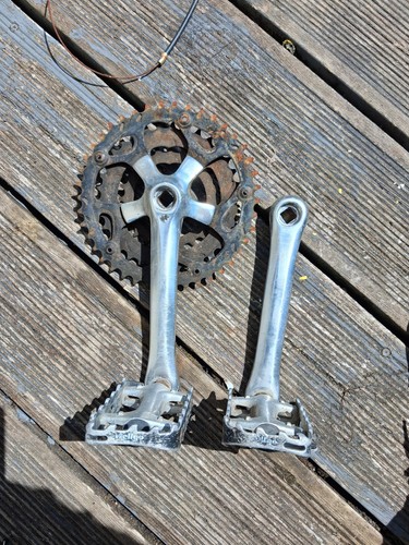 Vintage retro sugino forged - vintage, ms