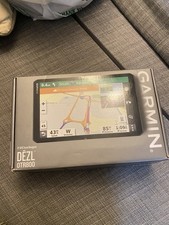 NOB Garmin Dezl OTR800, 8-inch