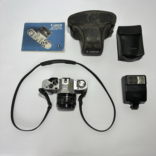 Canon slr film - slr, camera