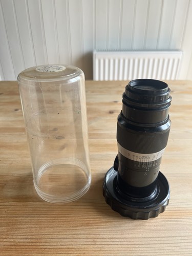 Leitz hektor 5cm 5 - f4.5, ltm
