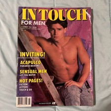 In Touch For Men - Gay Intrest