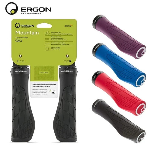 Ergon ga30 lock handlebar - ergon,