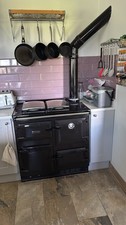 Rayburn 480k With Ecoflam