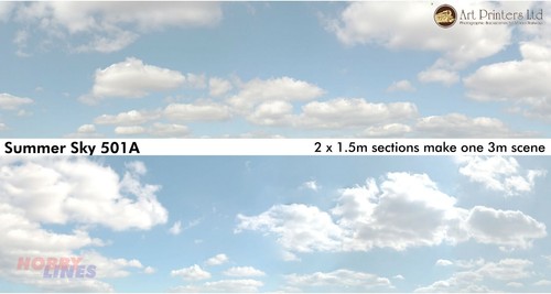Summer sky pack 501a - sky, a