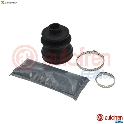 Bellow kit driveshaft d8318 - bellow,