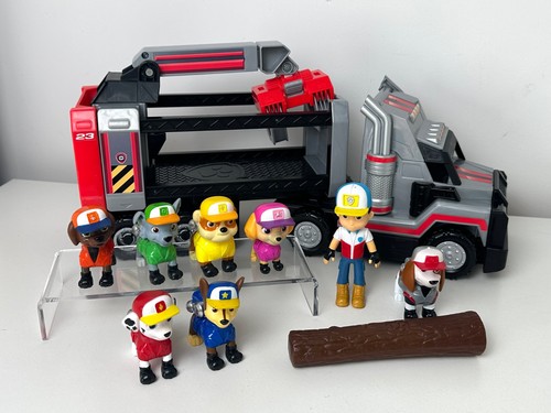 Paw patrol big - big, al