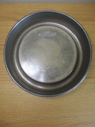 Ovenex baking tin flan 4 - tin, 3/4"