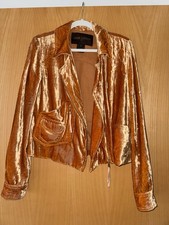 Louis Vuitton Velvet Biker