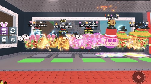 Steal brainrot together - a,