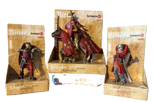 Schleich fleur lys - 3,