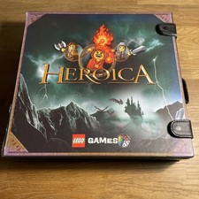 Lego 853358 Heroica Storage Mat / Case Limited Edition Rare