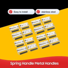 16xSpring Loaded Case Handles