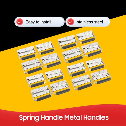 16xspring loaded case handles - 16xspring,