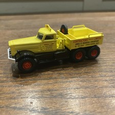 OXFORD DIECAST · DIAMOND T