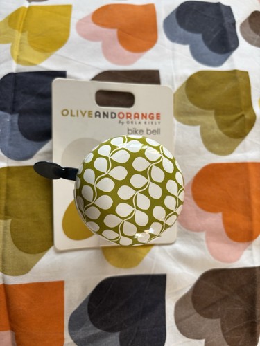 Orla kiely love orange - o,