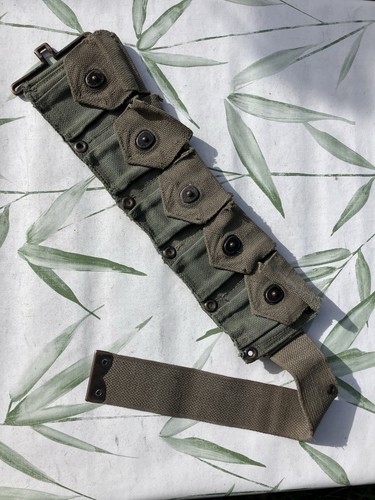 Army ww2 m1910 cartridge - us,