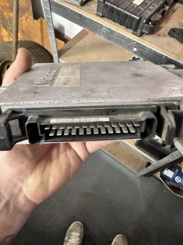 Escort turbo engine ecu - escort,