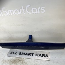 SMART ROADSTER REAR BUMPER  CENTRE T-BAR PANEL 0009950V008 Blue EB1 EAF