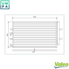CONDENSER AIR CONDITIONING