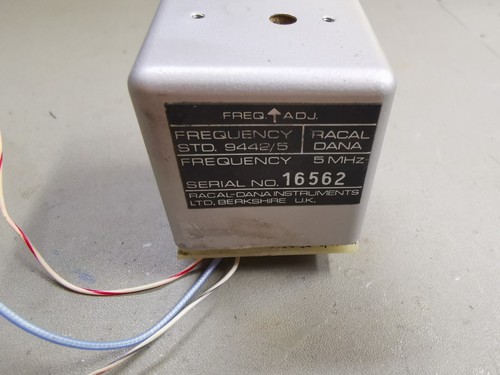 Racal dana 9442 5mhz - 9442,