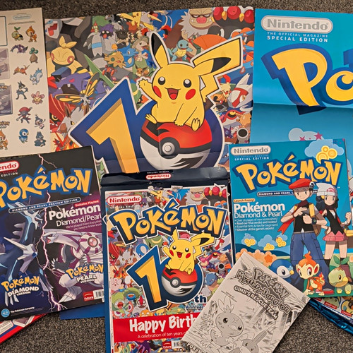 Nintendo official magazine - official,