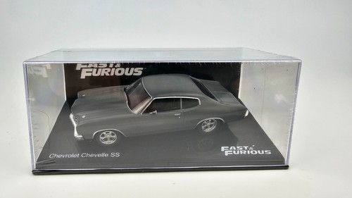 Fast and furious - fast,