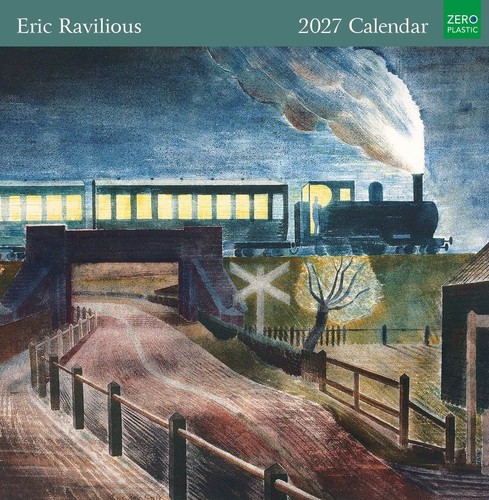 2027 wall calendar - wall, countryside