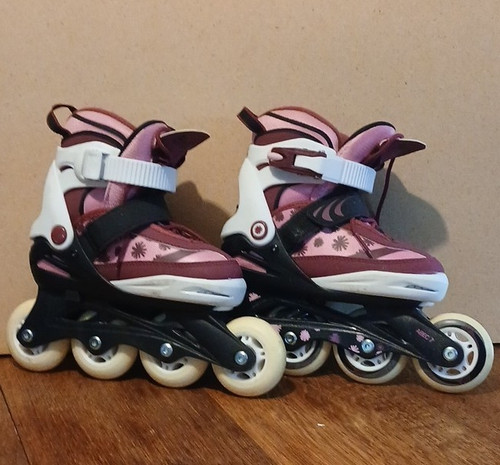 Crivit girls inline skates - girls,