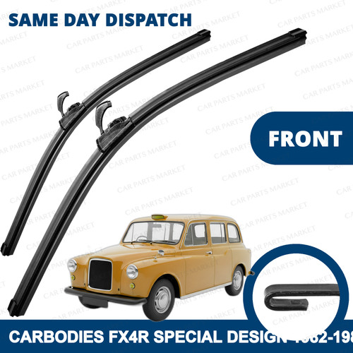 Front windscreen flat - front,