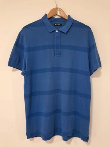 Massimo dutti blue striped - blue,
