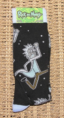 Hyp rick and - crew, socks