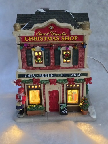 Lemax star wonder christmas - lemax,