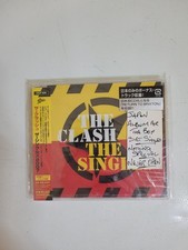 The Clash Sealed Brand New CD