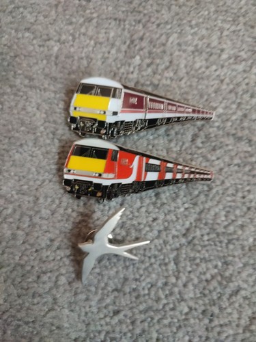 Lner 225 set intercity - +,