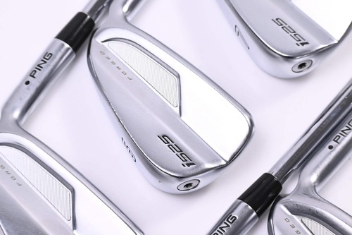 Ping i525 irons stiff - ping,
