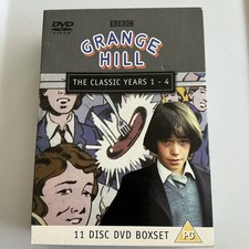 Grange Hill - the classic