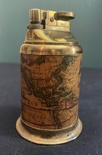 Vintage Cricket table lighter