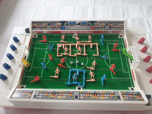 Tomy super cup football - super,