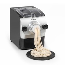 Pasta Machine Electric Motor Kitchen Tool Food Cutter Maker LED 500g 260 W Black