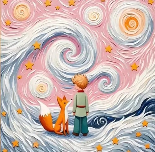 R66 prince the fox - r66,