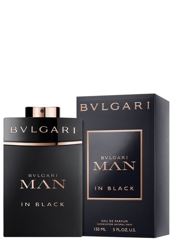 Bvlgari man black edp - black,